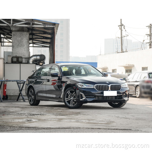 Best verkopende 2023 BMW5Series 530Li Toonaangevend luxe pakket Grote sedan benzinevoertuig 4 deuren 5 stoelen